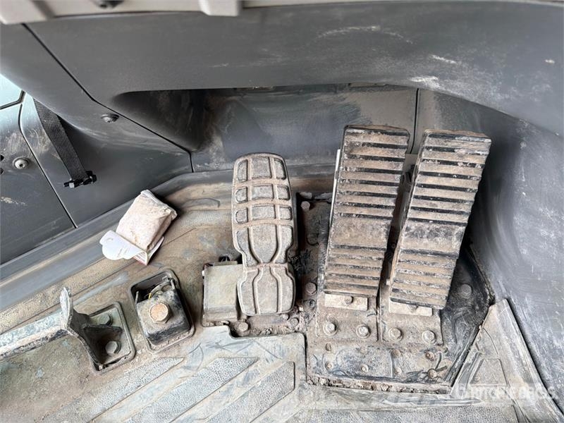 CAT 637K Motor Scraper Raspadoras
