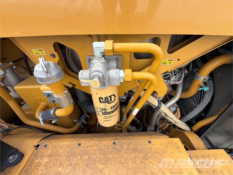 CAT 637K Motor Scraper 스크레이퍼