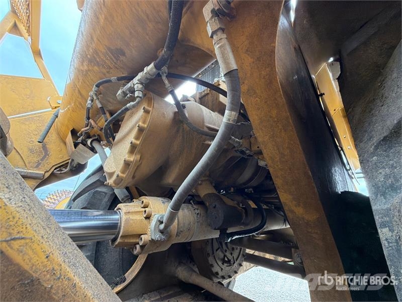 CAT 637K Motor Scraper كاشطات