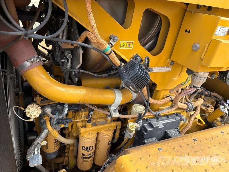 CAT 637K Motor Scraper 스크레이퍼
