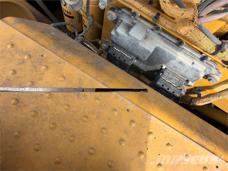 CAT 637K Motor Scraper كاشطات