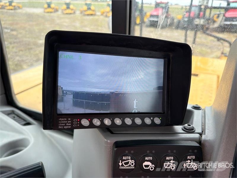 CAT 637K Motor Scraper Raspadoras