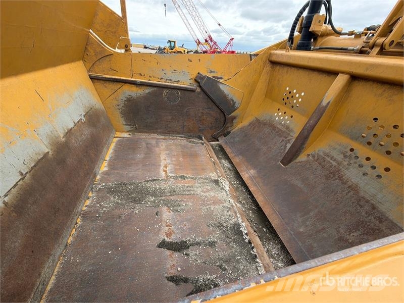 CAT 637K Motor Scraper 스크레이퍼