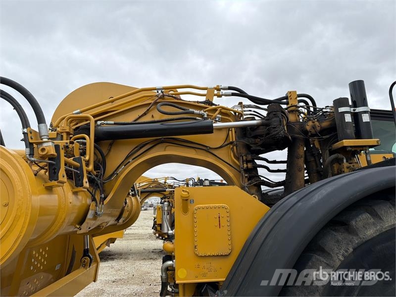 CAT 637K Motor Scraper كاشطات