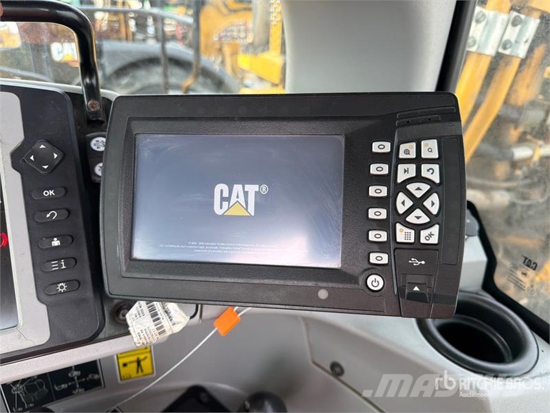 CAT 637K Motor Scraper 스크레이퍼