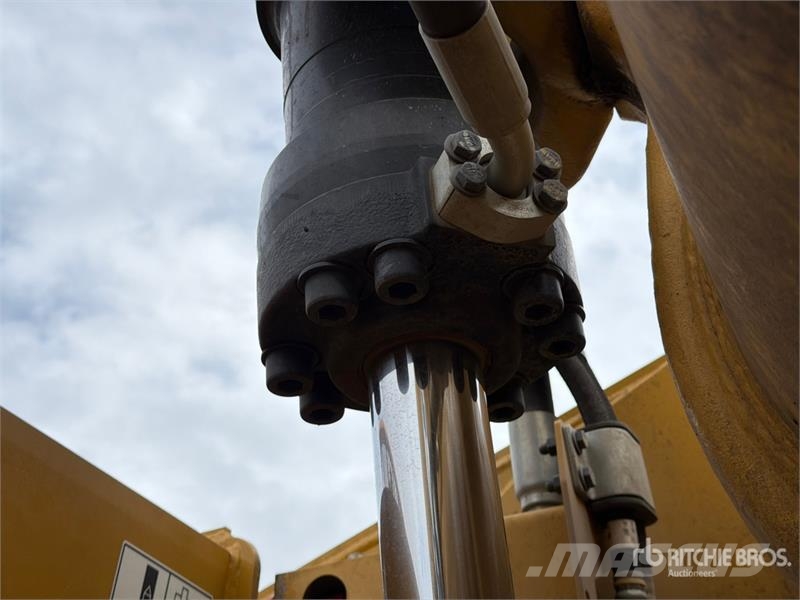 CAT 637K Motor Scraper 스크레이퍼