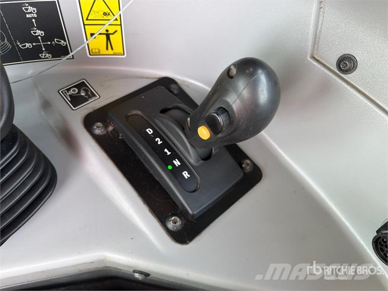 CAT 637K Motor Scraper 스크레이퍼