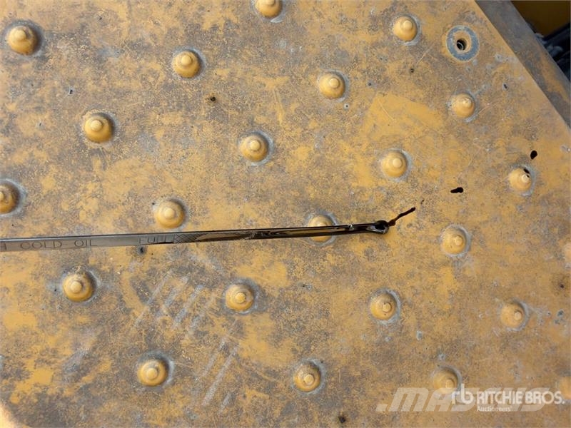 CAT 637K Motor Scraper كاشطات