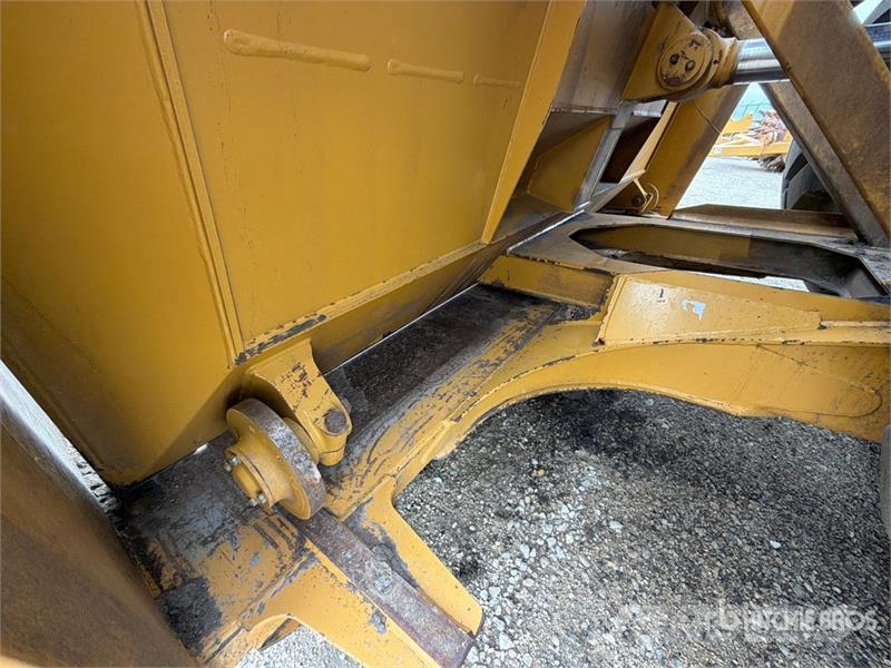 CAT 637K Motor Scraper كاشطات