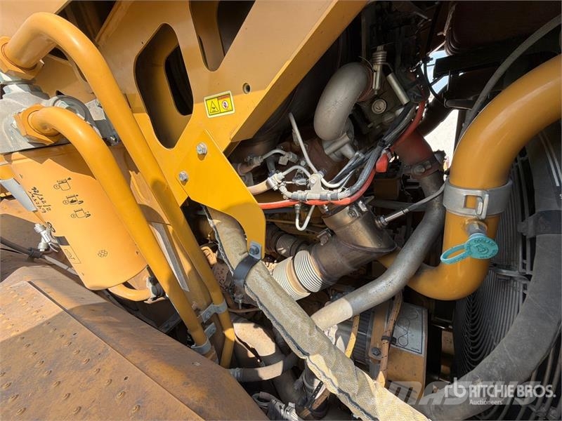 CAT 637K Motor Scraper كاشطات
