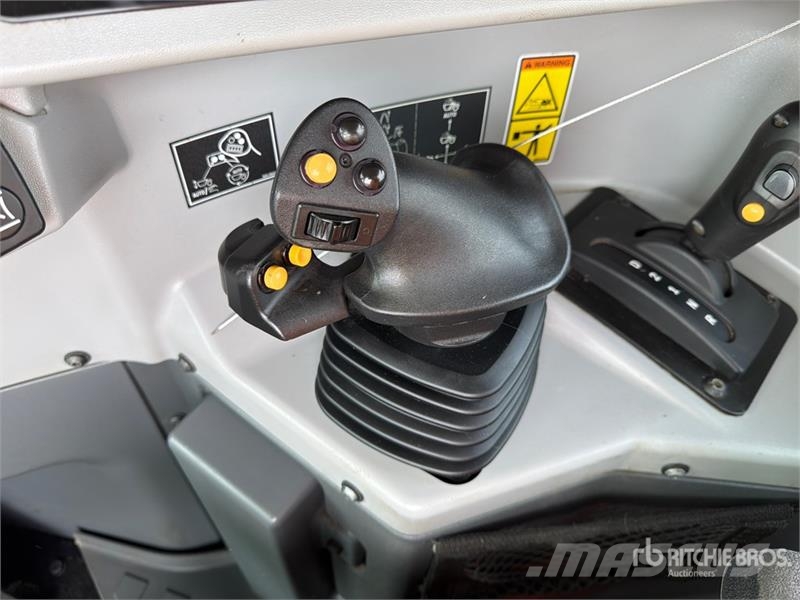 CAT 637K Motor Scraper 스크레이퍼