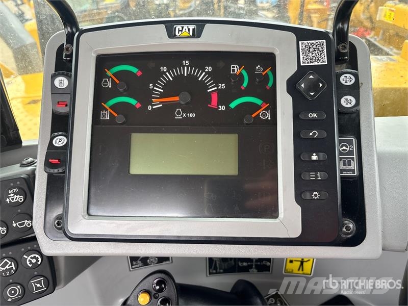 CAT 637K Motor Scraper كاشطات