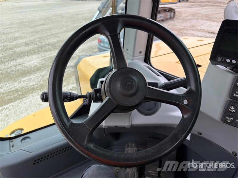 CAT 637K Motor Scraper كاشطات