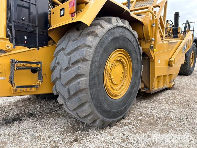 CAT 637K Motor Scraper 스크레이퍼
