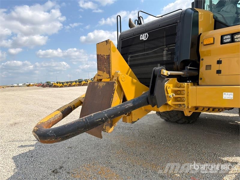 CAT 637K Motor Scraper كاشطات