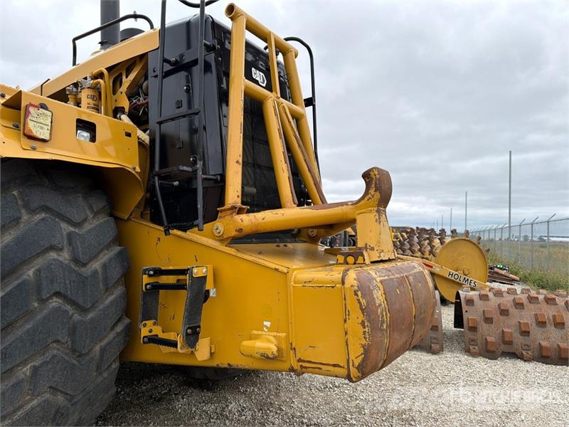CAT 637K Motor Scraper كاشطات