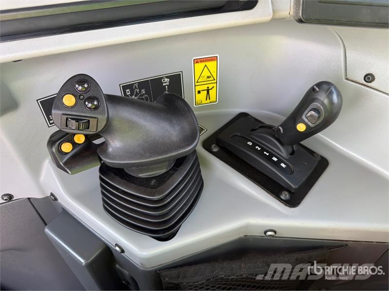 CAT 637K Motor Scraper كاشطات