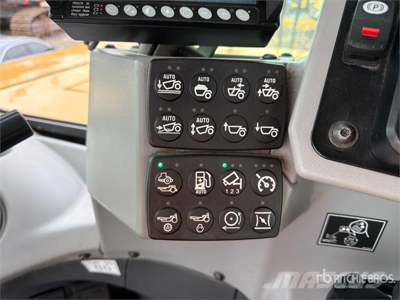 CAT 637K Motor Scraper كاشطات