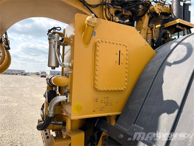 CAT 637K Motor Scraper كاشطات