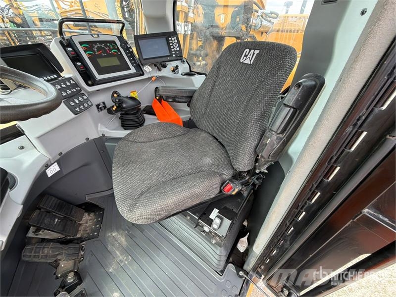 CAT 637K Motor Scraper 스크레이퍼