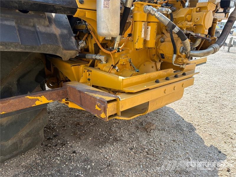 CAT 637K Motor Scraper كاشطات