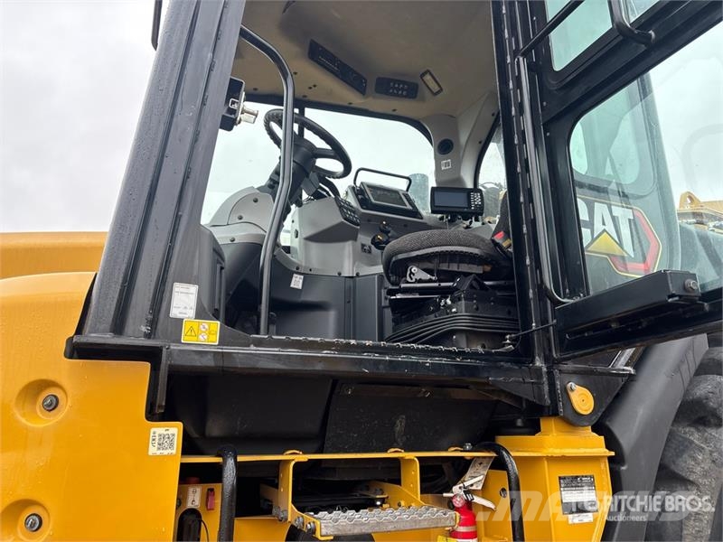 CAT 637K Motor Scraper كاشطات