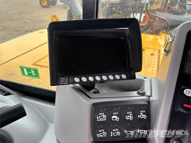 CAT 637K Motor Scraper كاشطات