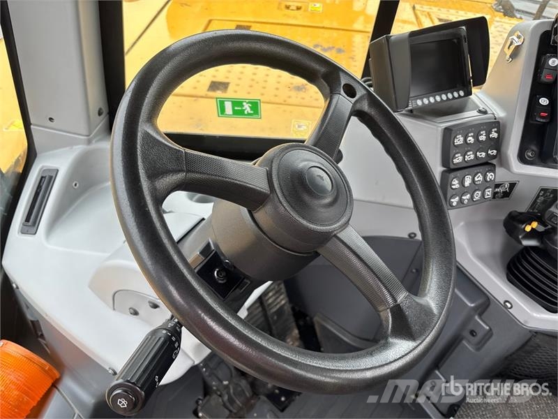 CAT 637K Motor Scraper كاشطات