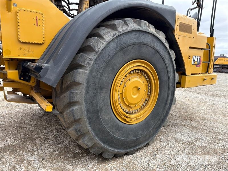 CAT 637K Motor Scraper 스크레이퍼