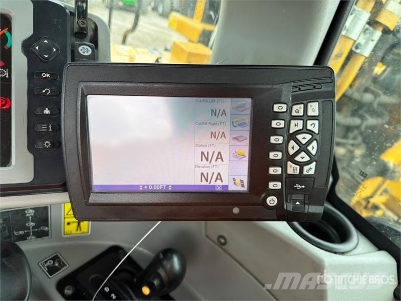 CAT 637K Motor Scraper Raspadoras