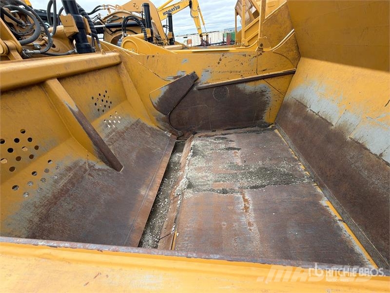 CAT 637K Motor Scraper 스크레이퍼