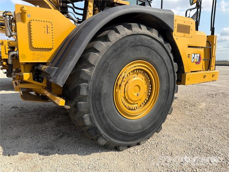 CAT 637K Motor Scraper كاشطات