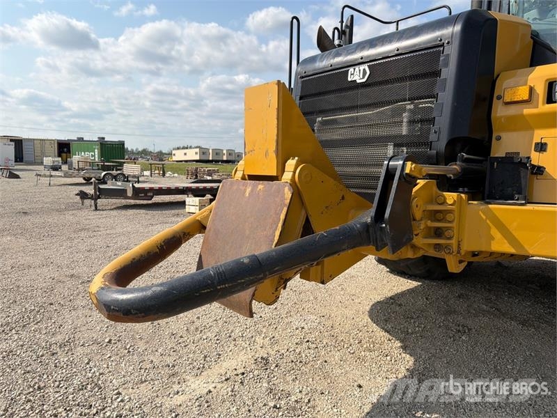 CAT 637K Motor Scraper كاشطات