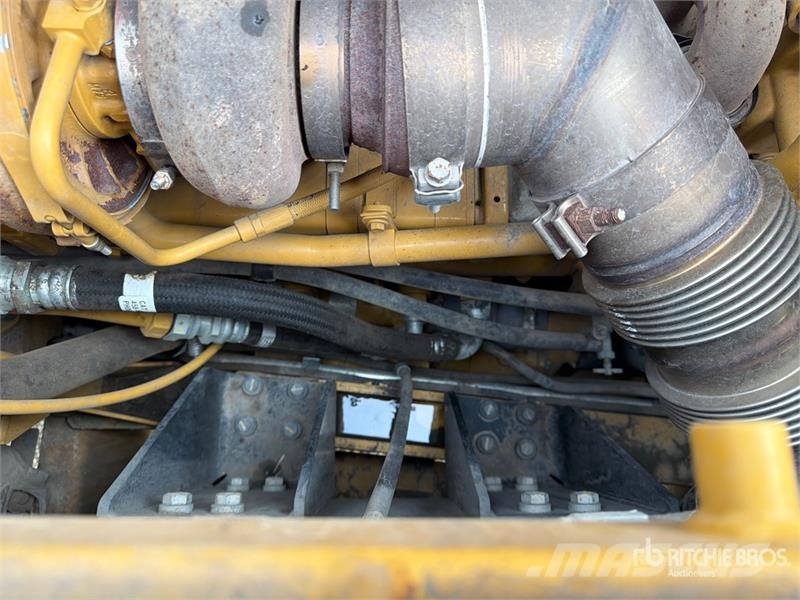 CAT 637K Motor Scraper 스크레이퍼