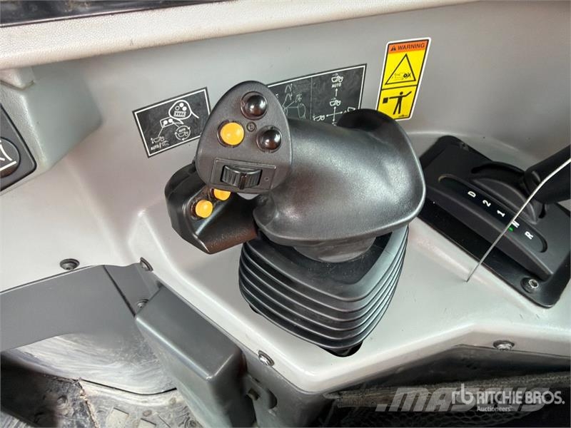 CAT 637K Motor Scraper Raspadoras