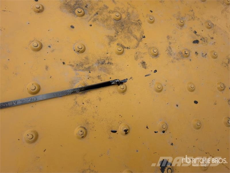 CAT 637K Motor Scraper كاشطات