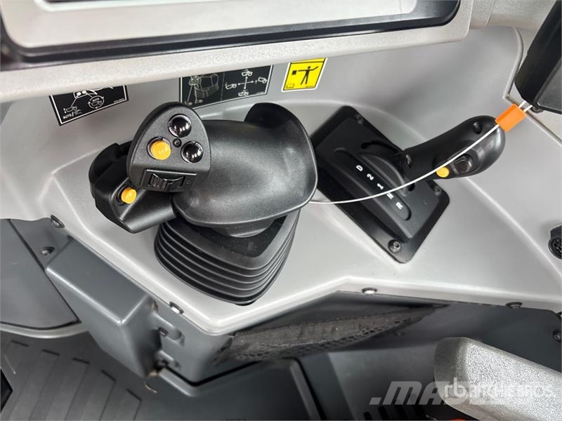 CAT 637K Motor Scraper كاشطات