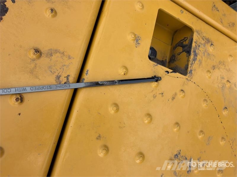 CAT 637K Motor Scraper 스크레이퍼