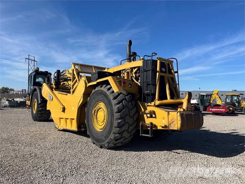 CAT 637K Motor Scraper Skrēperi