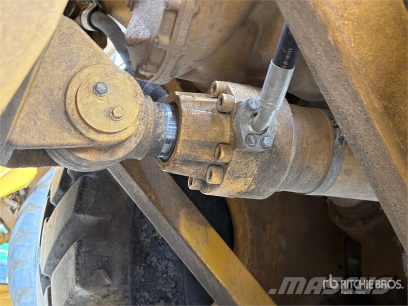 CAT 637K Motor Scraper 스크레이퍼