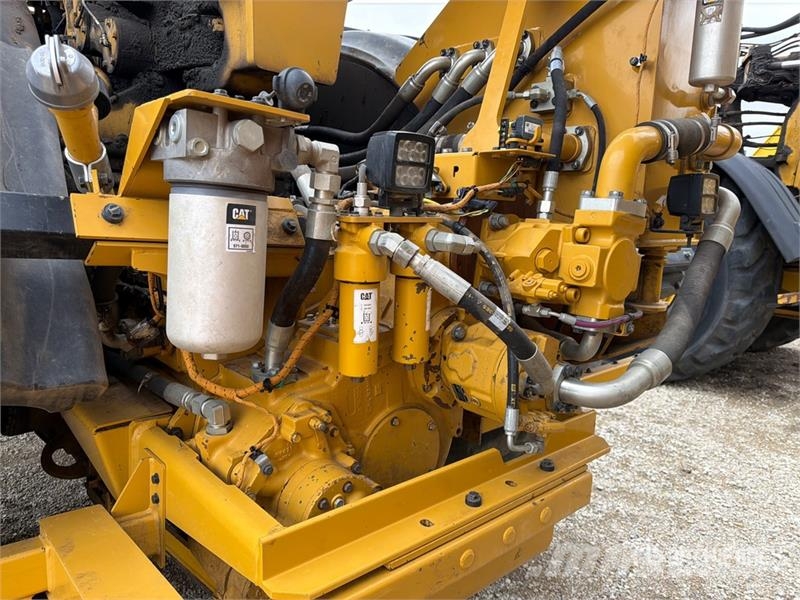CAT 637K Motor Scraper 스크레이퍼