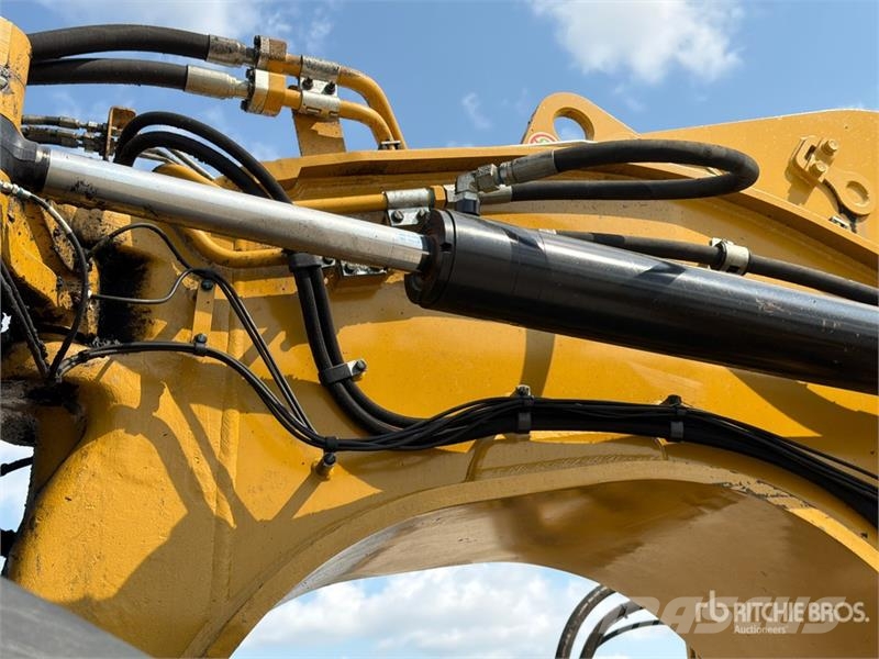 CAT 637K Motor Scraper كاشطات