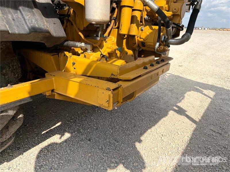 CAT 637K Motor Scraper كاشطات