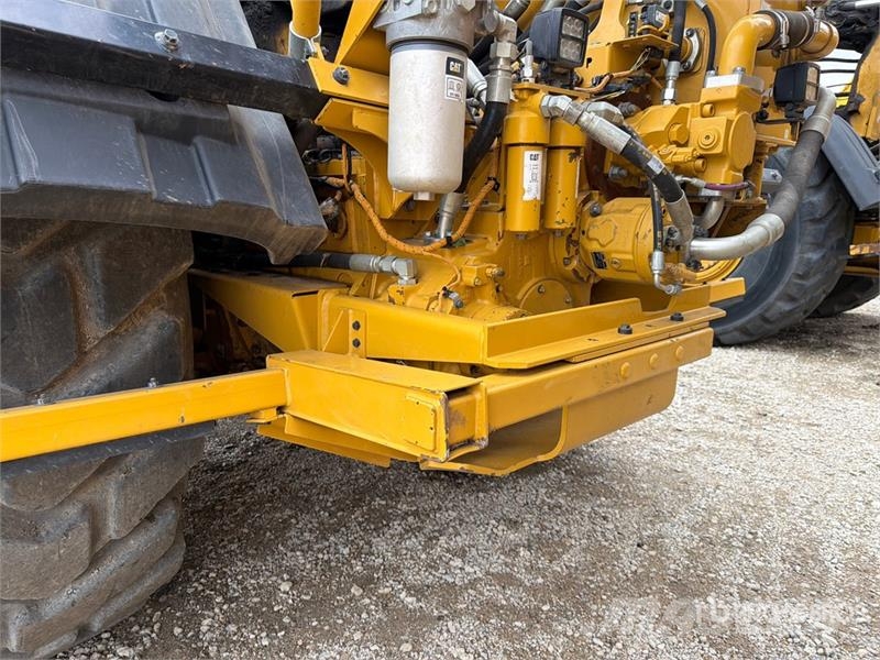 CAT 637K Motor Scraper 스크레이퍼
