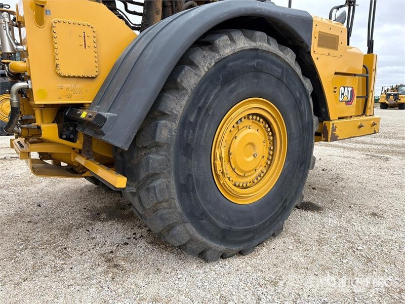 CAT 637K Motor Scraper كاشطات