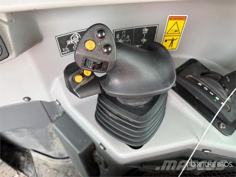 CAT 637K Motor Scraper Raspadoras