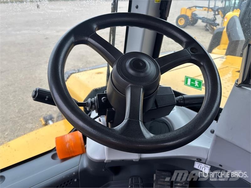 CAT 637K Motor Scraper كاشطات