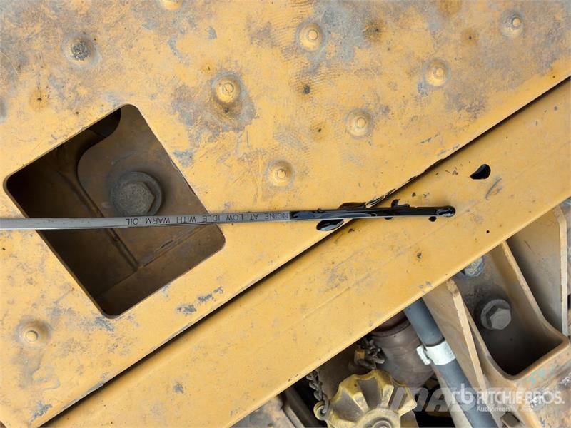 CAT 637K Motor Scraper كاشطات