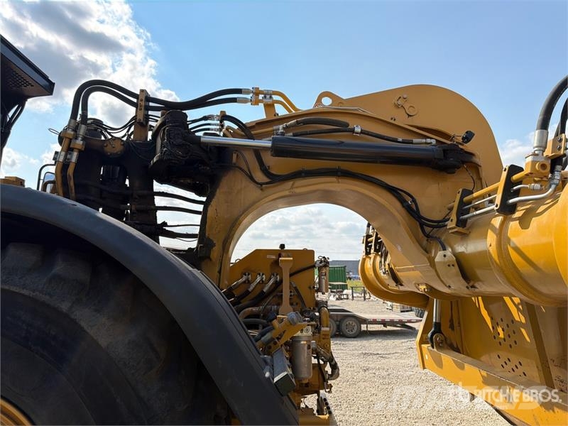 CAT 637K Motor Scraper كاشطات