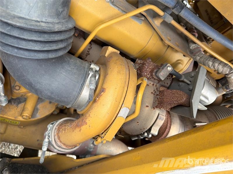 CAT 637K Motor Scraper كاشطات
